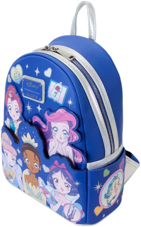 Mini sac à dos Style Manga Loungefly