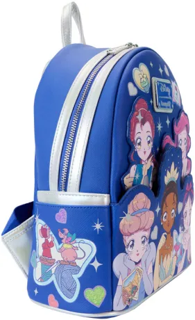 Mini sac à dos Style Manga Loungefly