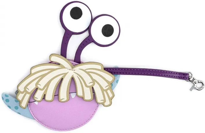 Mini sac à dos Sulli Cosplay avec Bouh Porte-monnaie Loungefly