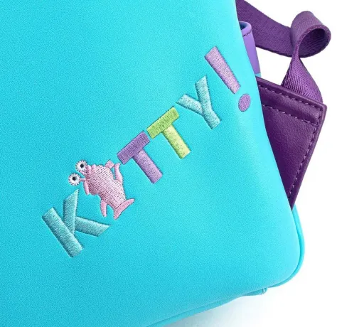 Mini sac à dos Sulli Cosplay avec Bouh Porte-monnaie Loungefly