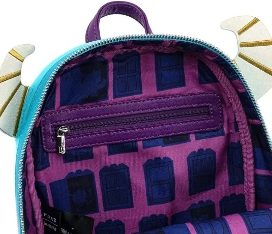 Mini sac à dos Sulli Cosplay avec Bouh Porte-monnaie Loungefly