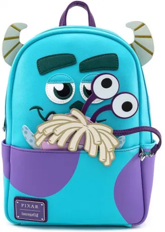 Mini sac à dos Sulli Cosplay avec Bouh Porte-monnaie Loungefly