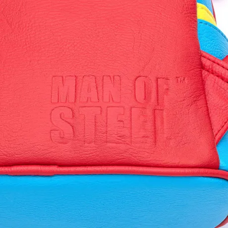 Mini sac à dos Superman Cosplay Loungefly