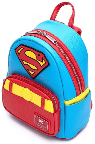 Mini sac à dos Superman Cosplay Loungefly