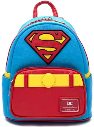 Mini sac à dos Superman Cosplay Loungefly