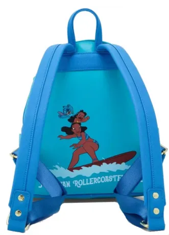 Mini sac à dos Surf Loungefly