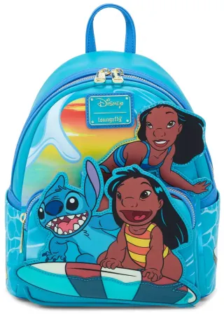 Mini sac à dos Surf Loungefly