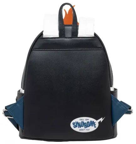 Mini sac à dos Syndrome avec Scène des Indestructibles Loungefly