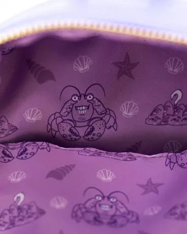 Mini sac à dos Tamatoa Cosplay Loungefly