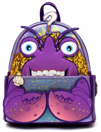 Mini sac à dos Tamatoa Cosplay Loungefly