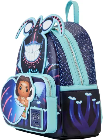 Mini sac à dos Tamatoa Maui Glow Loungefly