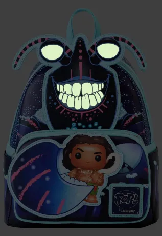 Mini sac à dos Tamatoa Maui Glow Loungefly