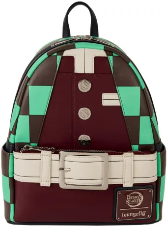Mini sac à dos Tanjiro Kamado Cosplay Loungefly