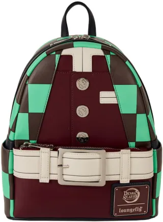 Mini sac à dos Tanjiro Kamado Cosplay Loungefly