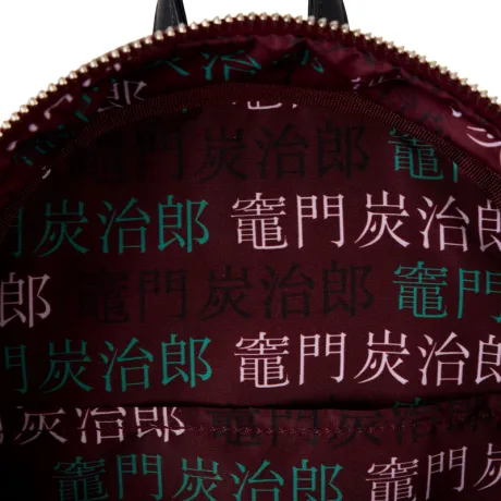 Mini sac à dos Tanjiro Kamado Cosplay Loungefly