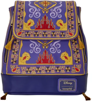 Mini sac à dos Tapis Volant Loungefly