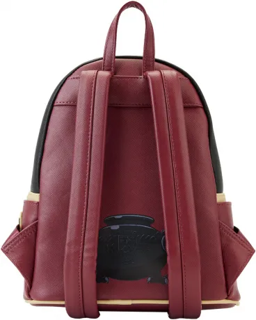 Mini sac à dos Taram et le Chaudron Magique  Affiche du Film Loungefly