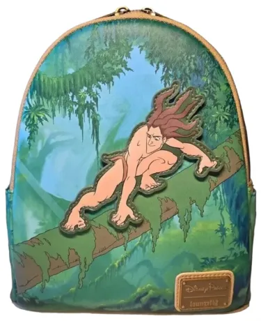 Mini sac à dos Tarzan Loungefly