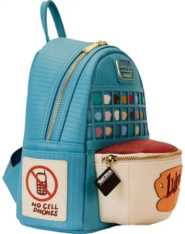 Mini sac à dos Tasse à café Luke&#039;s Diner Loungefly