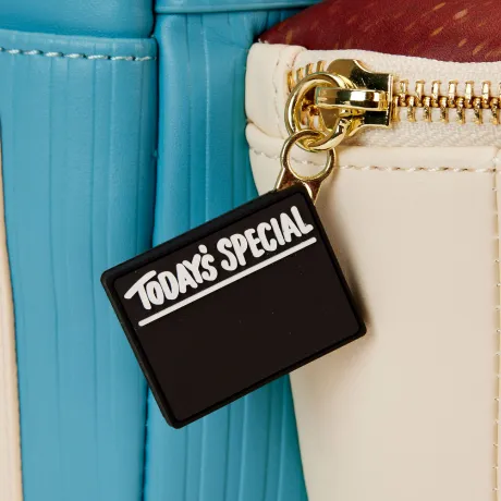 Mini sac à dos Tasse à café Luke&#039;s Diner Loungefly