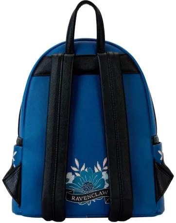 Mini sac à dos Tatouage Floral de la Maison Serdaigle Loungefly