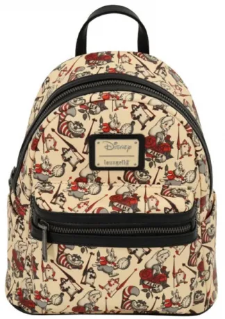 Mini sac à dos Tatouages Loungefly