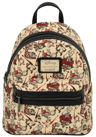 Mini sac à dos Tatouages Loungefly