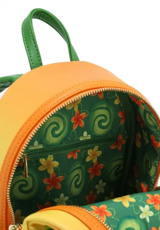 Mini sac à dos Te Fiti, Vaiana et Maui Loungefly