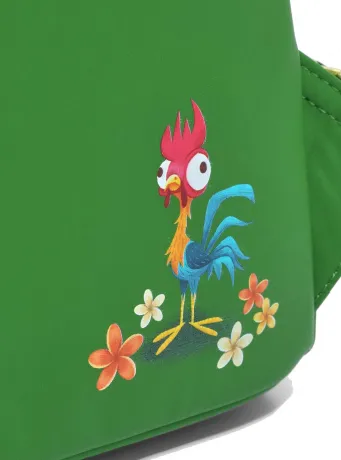 Mini sac à dos Te Fiti, Vaiana et Maui Loungefly