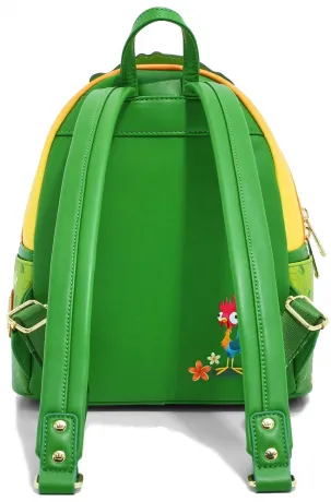 Mini sac à dos Te Fiti, Vaiana et Maui Loungefly