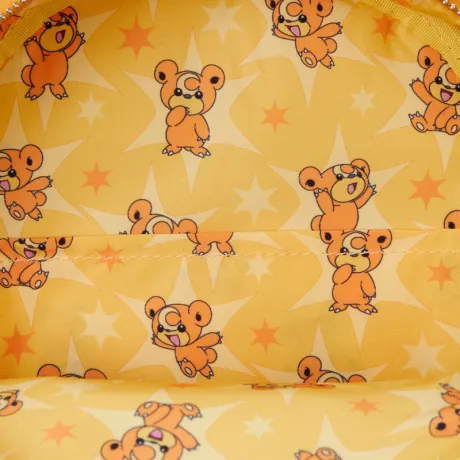 Mini sac à dos Teddiursa Sherpa Cosplay Loungefly