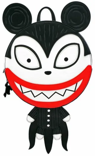 Mini sac à dos Teddy Vampire Loungefly