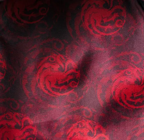 Mini sac à dos Têtes de dragons de Daenerys Loungefly