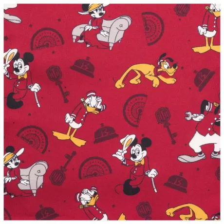 Mini sac à dos The Hollywood Tower Hotel Mickey et ses Amis Loungefly