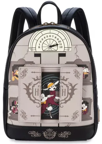 Mini sac à dos The Hollywood Tower Hotel Mickey et ses Amis Loungefly