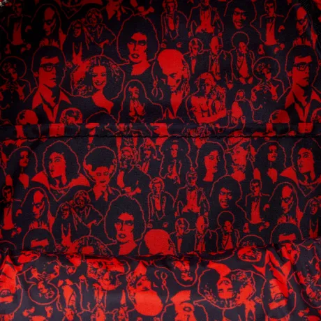 Mini sac à dos The Rocky Horror Picture Show Loungefly