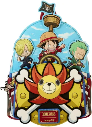 Mini sac à dos Thousand Sunny Loungefly