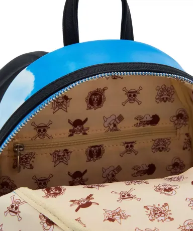 Mini sac à dos Thousand Sunny Loungefly