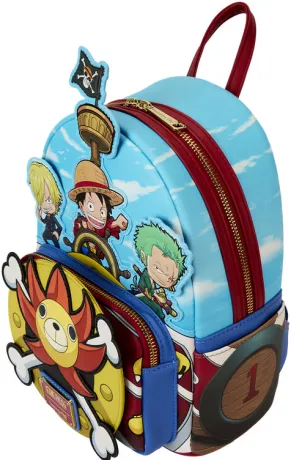 Mini sac à dos Thousand Sunny Loungefly