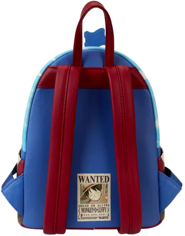 Mini sac à dos Thousand Sunny Loungefly