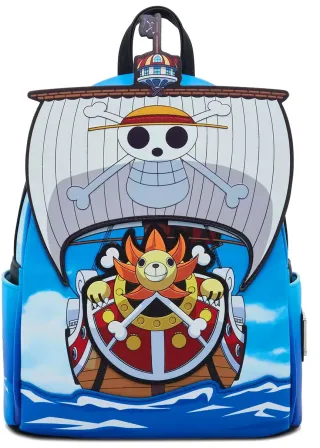 Mini sac à dos Thousand Sunny Loungefly