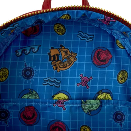 Mini sac à dos Thousand Sunny Loungefly