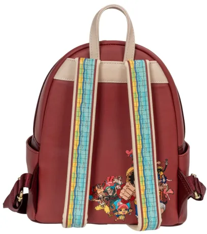 Mini sac à dos Thousand Sunny Ship Loungefly