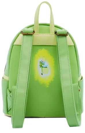 Mini sac à dos Tiana Fleurs Loungefly