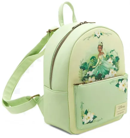 Mini sac à dos Tiana Floral Loungefly
