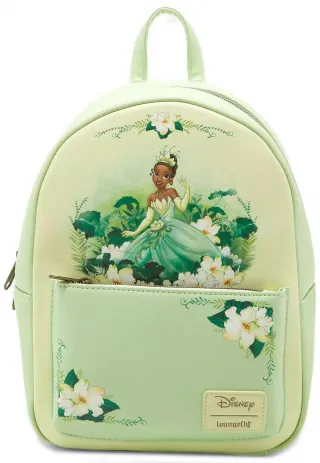 Mini sac à dos Tiana Floral Loungefly