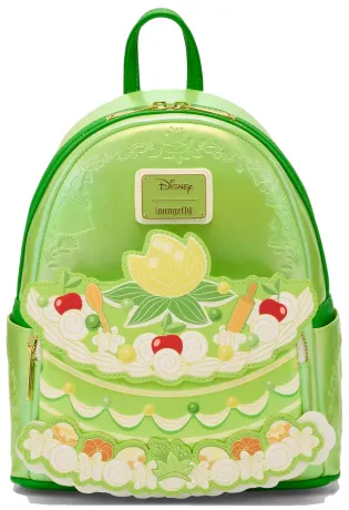 Mini sac à dos Tiana Gâteau Loungefly