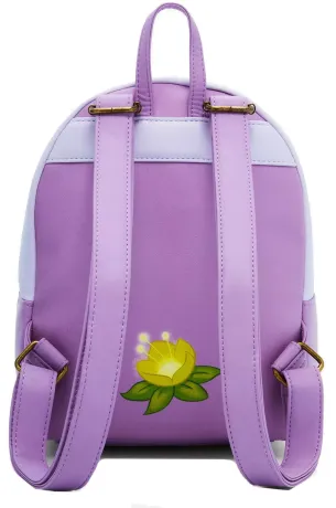 Mini sac à dos Tiana &amp; Naveen Loungefly
