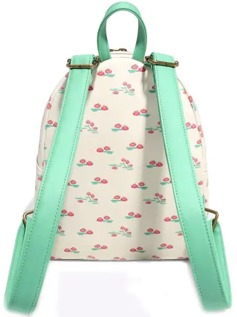 Mini sac à dos Tiana Nénuphars Loungefly