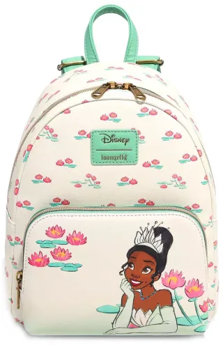 Mini sac à dos Tiana Nénuphars Loungefly